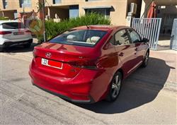 هيونداي أكسنت